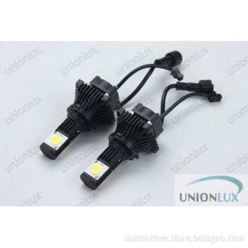 9005 PSX24 PSX26 Car LED Headlight Bulbs 25W 1800lm For Jee